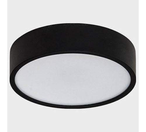 Накладной светильник Italline M04-525-175 M04-525-175 black 4000K