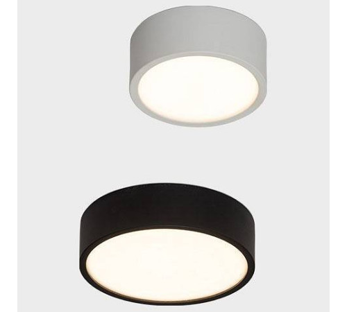 Накладной светильник Italline M04-525-175 M04-525-175 black 4000K