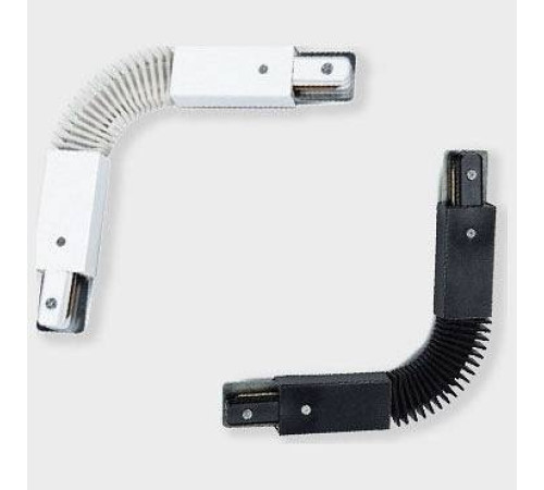 Соединитель гибкий для треков Italline WSO WSO 560 white