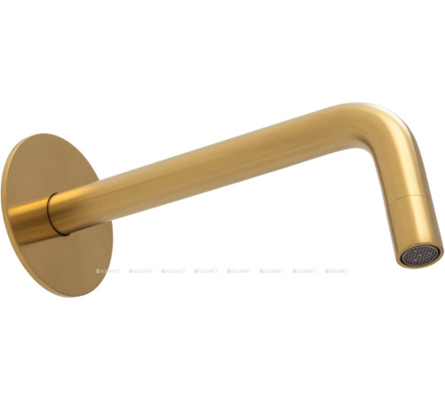 Излив для умывальника Allen Brau Priority 4.0 брашированное золото 5.31С18-GB