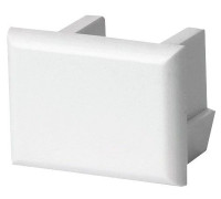 Заглушка для лент Jazzway  End cap PAL 1612   w/o hole