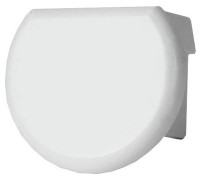 Заглушка для лент Jazzway  End cap PAL 1818   w/o hole
