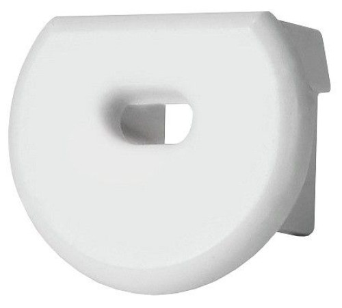 Заглушка для лент Jazzway End cap PAL 1818 with hole