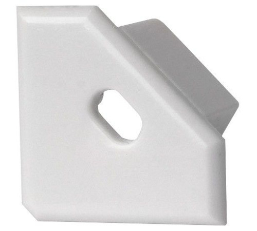 Заглушка для лент Jazzway End cap PAL 1919 with hole