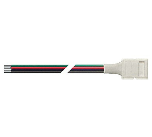 Соединитель лент гибкий Jazzway PLSC-10x4/15 (5050 RGB)