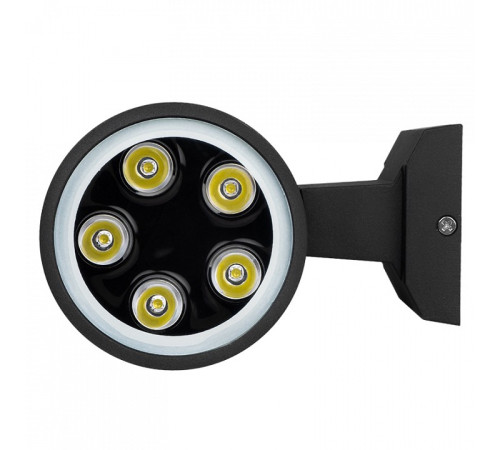 Накладной светильник Jazzway PWL-26090/30D 2x5w 6500K BL