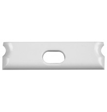 Заглушка для лент Jazzway  End cap PAL 2406  with hole