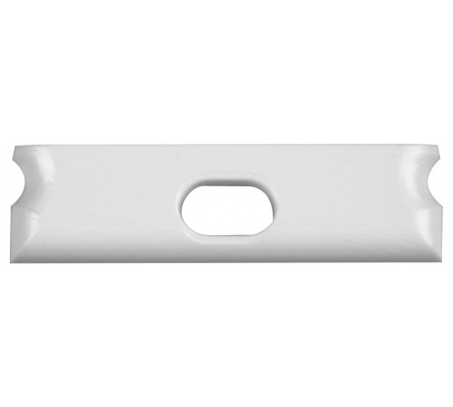 Заглушка для лент Jazzway End cap PAL 2406 with hole