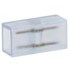 Соединитель лент прямой жесткий Jazzway  Connector MVS-2835