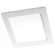 Встраиваемый светильник Jazzway PPL-S 15W 6500K IP40 WH