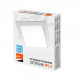 Встраиваемый светильник Jazzway PPL-S 15W 6500K IP40 WH