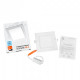Встраиваемый светильник Jazzway PPL-S 15W 6500K IP40 WH