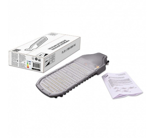 Консольный светильник Jazzway PSL 05-2 100w 5000K IP65