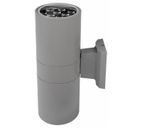 Накладной светильник Jazzway  PWL-300110/30D 2x12w 6500K  GR