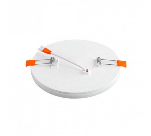 Встраиваемый светильник Jazzway PLED DL3 12w 4000K IP20 WH