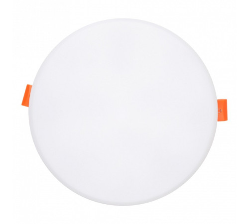 Встраиваемый светильник Jazzway PLED DL3 12w 4000K IP20 WH