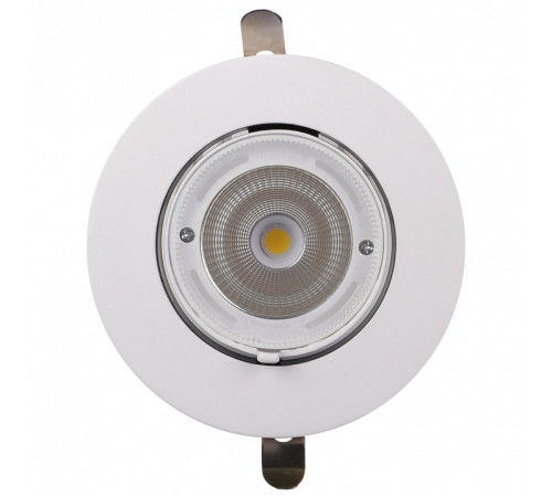 Встраиваемый светильник Jazzway PLED DL4 18W 4000K 24° White IP40