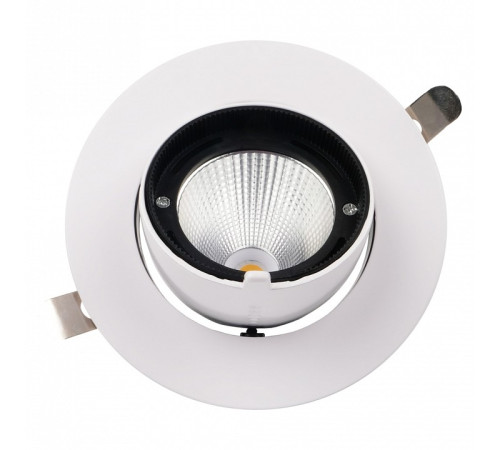 Встраиваемый светильник Jazzway PLED DL4 30W 4000K 24° White IP40