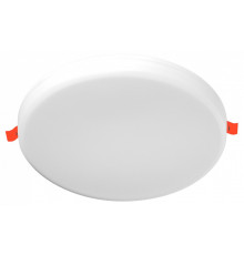 Встраиваемый светильник Jazzway  PLED DL3 12w 6500K IP20 WH