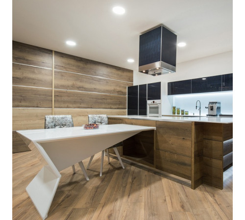 Встраиваемый светильник Jazzway PLED DL3 18w 6500K IP20 WH