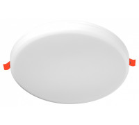 Встраиваемый светильник Jazzway  PLED DL3 24w 6500K IP20 WH