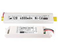 Блок питания аварийного освещения Jazzway  PEPP40-1.0H U  IP20 БАП