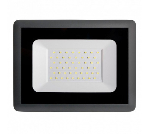 Настенно-потолочный прожектор Jazzway СДО-10 70w 6500K GR IP65