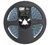 Лента светодиодная Jazzway PLS PRO PLS PRO 2835/120-24V - RGB  IP20 5m