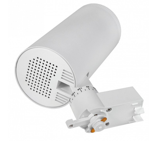 Светильник на штанге Jazzway PTR 0728 ZOOM 28w 3000K 15-60° WH IP40