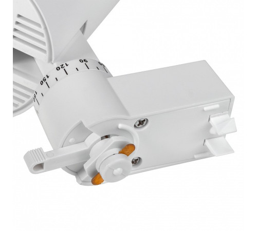 Светильник на штанге Jazzway PTR 0728 ZOOM 28w 3000K 15-60° WH IP40