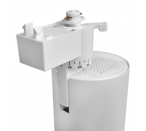 Светильник на штанге Jazzway PTR 0728 ZOOM 28w 3000K 15-60° WH IP40