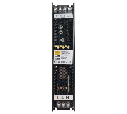 Блок питания Jazzway BSPS 24V DIM 100W=4,16A IP20