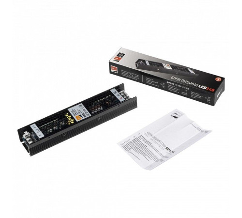 Блок питания Jazzway BSPS 24V DIM 100W=4,16A IP20