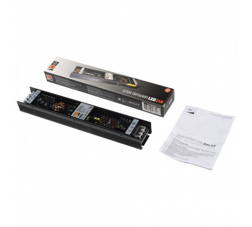 Блок питания Jazzway BSPS 24V DIM 200W=8,30A IP20