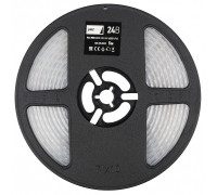 Лента светодиодная Jazzway PLS PRO PLS PRO 2835/120-24V - 6000K IP65 5m