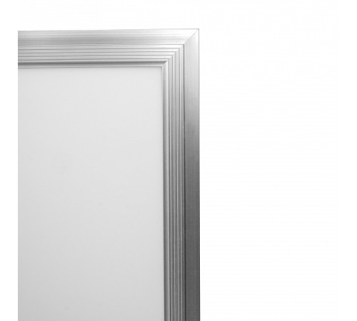 Накладной светильник Jazzway PPL PRO 6060 40W 4000K IP40 AL