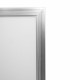 Накладной светильник Jazzway PPL PRO 6060 40W 4000K IP40 AL