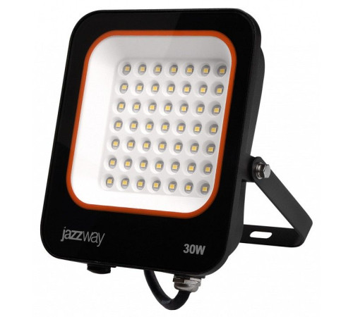 Настенно-потолочный прожектор Jazzway PFL- V 30w 6500K IP65