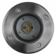 Встраиваемый в дорогу светильник Jazzway PGR R110 GU10-1 Chrome 230V IP67