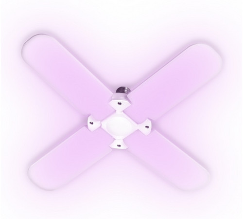 Лампа накаливания Jazzway E27 36Вт K PPG T95-4p AGRO 36w FR E27