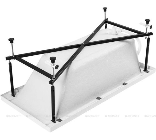 Каркас сварной для ванны Aquanet Bright 145x70 см 00239594
