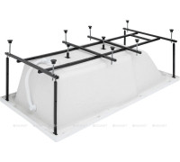 Каркас сварной для ванны Aquanet Vega 190x100 см 00148422