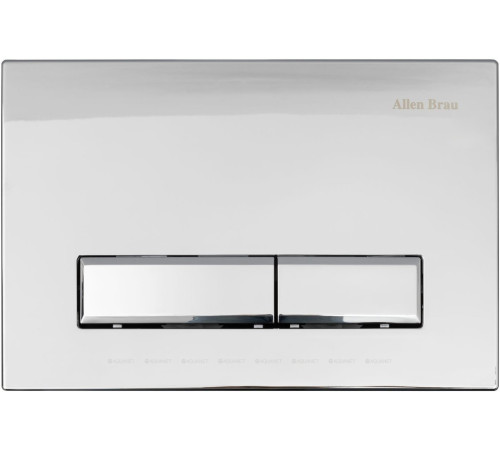 Кнопка смыва пневматическая Allen Brau Fantasy ABS хром 9.20003.00