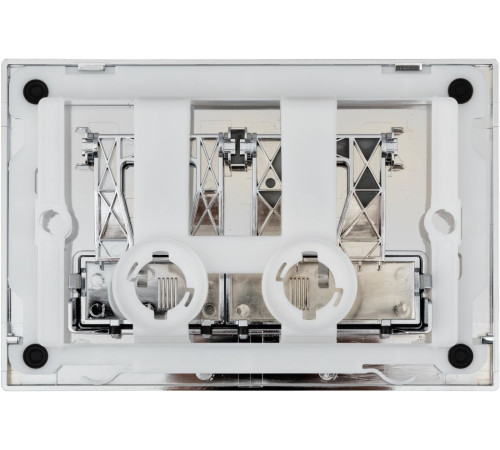 Кнопка смыва пневматическая Allen Brau Fantasy ABS хром 9.20003.00