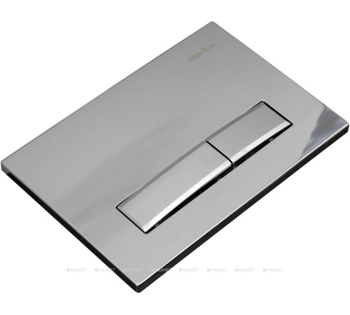 Кнопка смыва пневматическая Allen Brau Fantasy ABS хром 9.20003.00