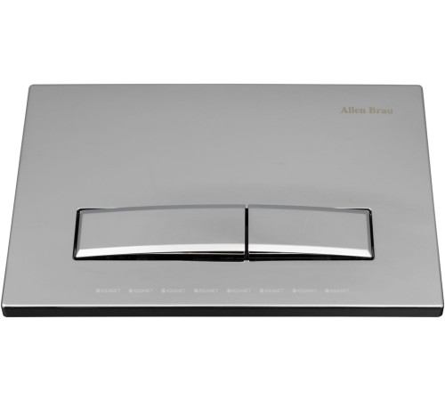 Кнопка смыва пневматическая Allen Brau Fantasy ABS хром 9.20003.00