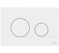 Панель смыва для унитаза TECE TECEloop 2.0 белая матовая 9240926