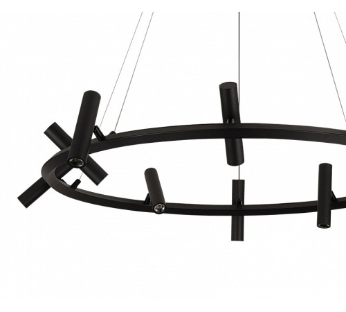 Подвесная люстра Kink Light Верония 07613-10A,19