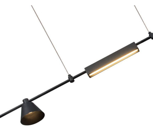 Подвесной светильник Kink Light Ристо 07616-115L,19