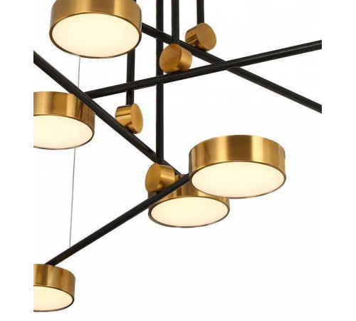 Люстра на штанге Kink Light Рапис 07647-6,20(4000k)